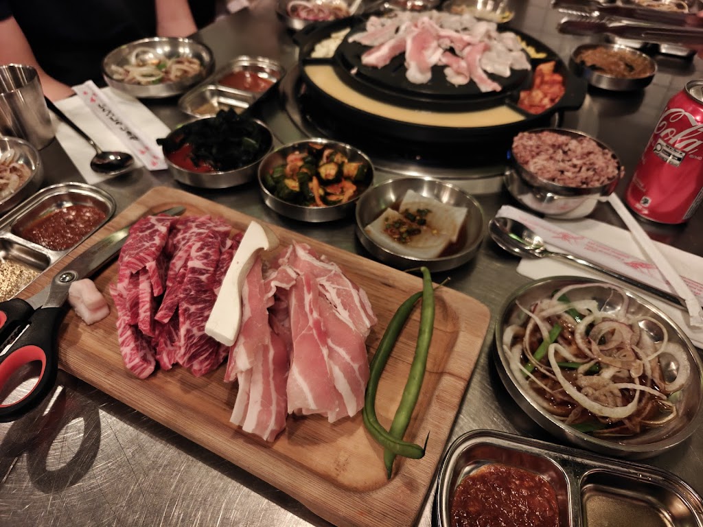 Daldongnae Korean BBQ