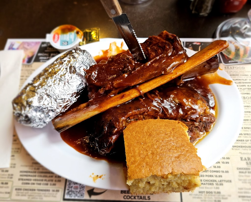Dallas BBQ - Times Square