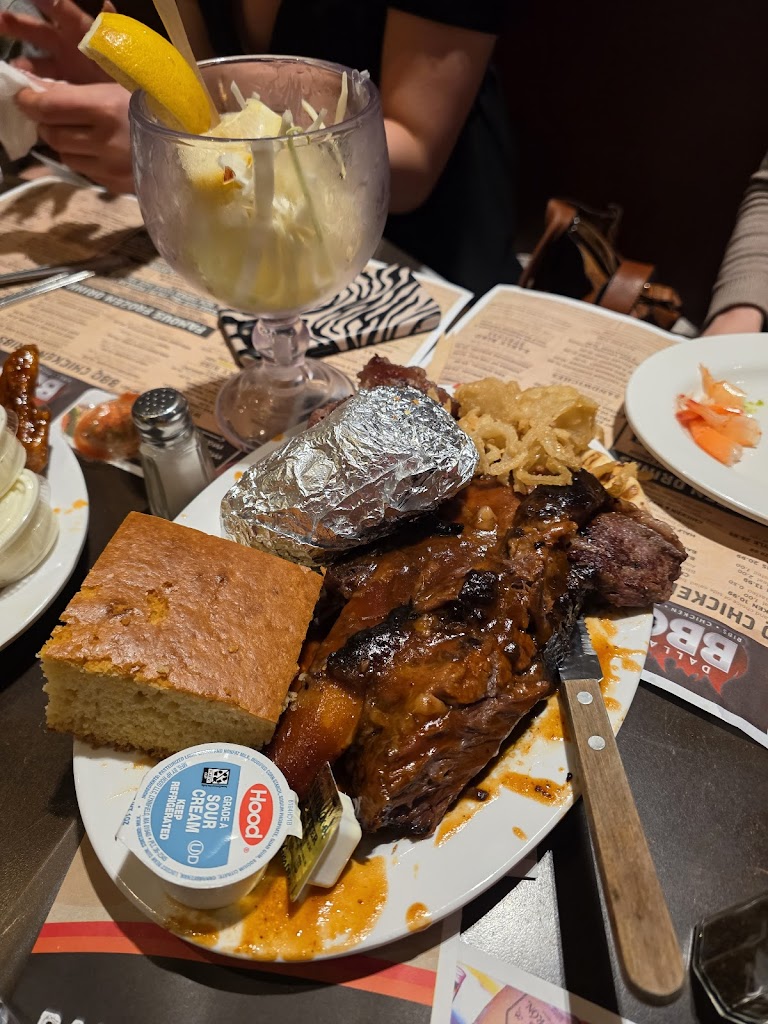 Dallas BBQ - Times Square