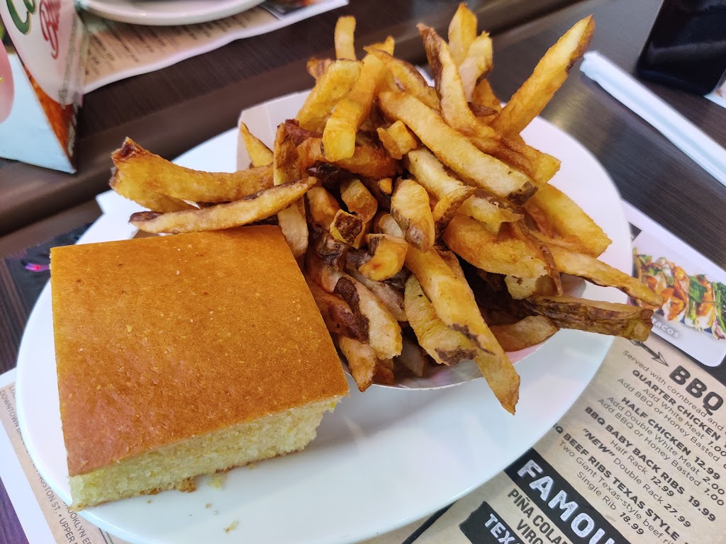 Dallas BBQ Washington Heights