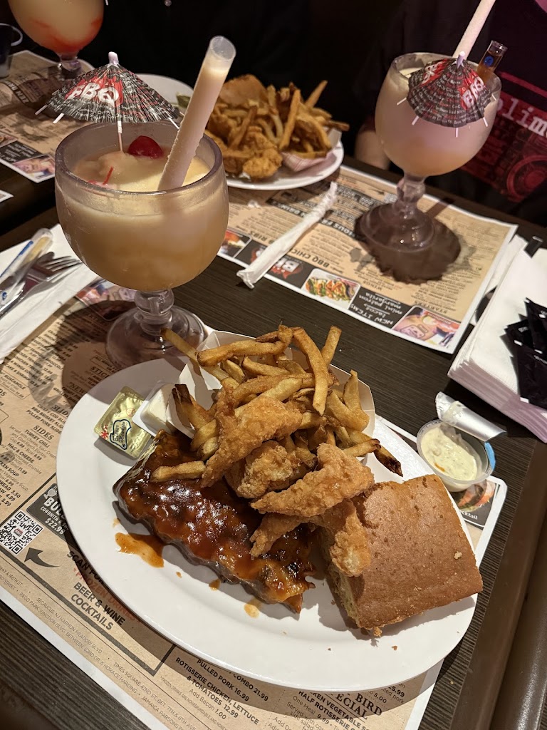 Dallas BBQ Washington Heights