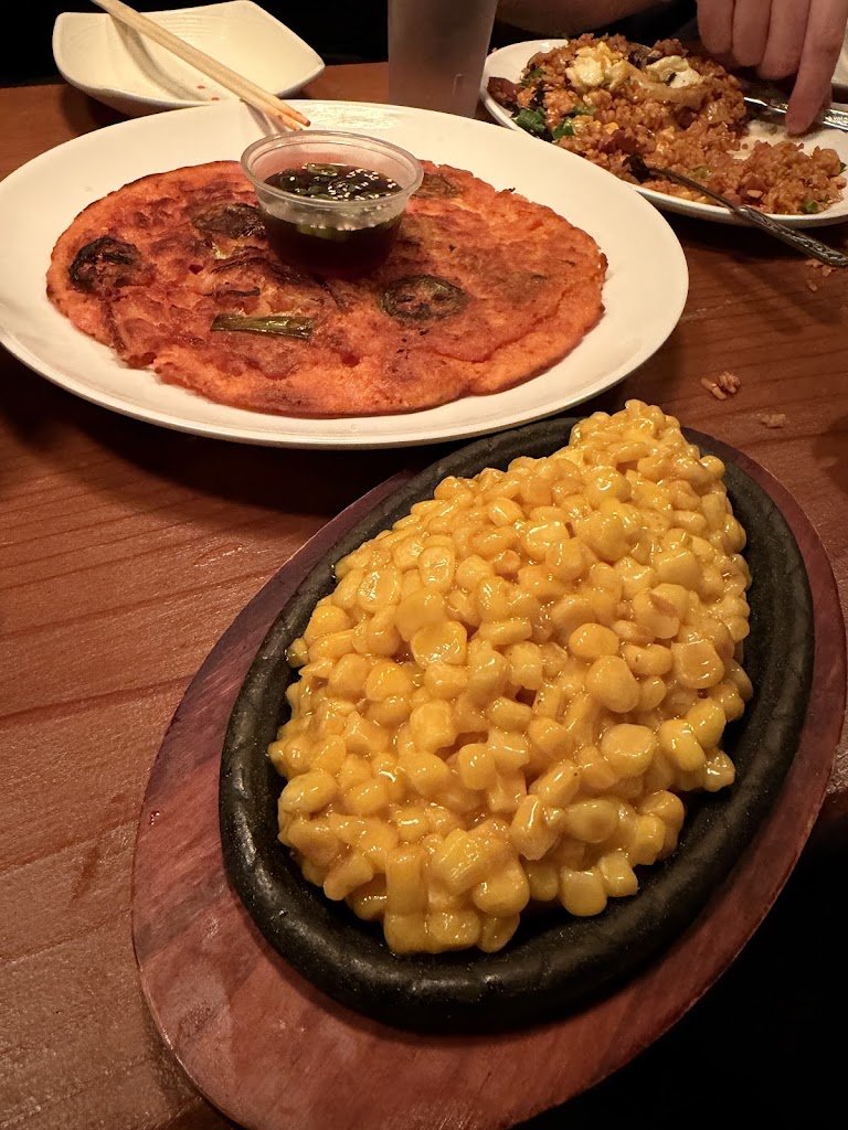 Dan Sung Sa Restaurant