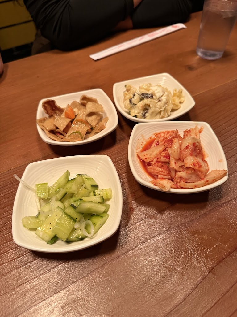 Dan Sung Sa Restaurant