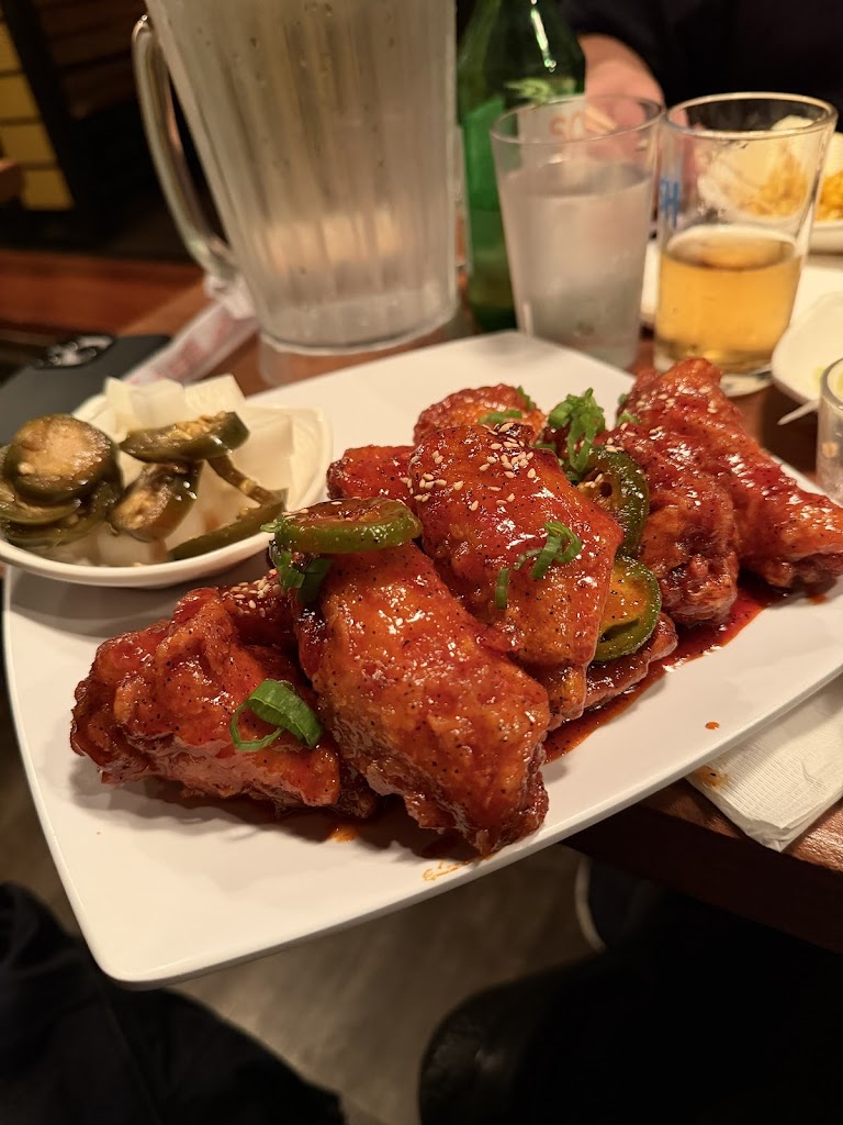 Dan Sung Sa Restaurant