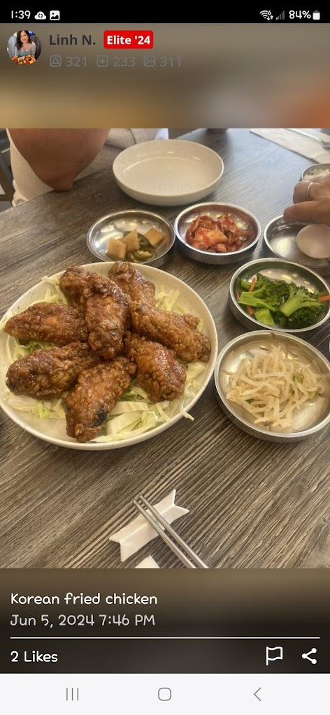 Danbi Santa Teresa Korean Restaurant