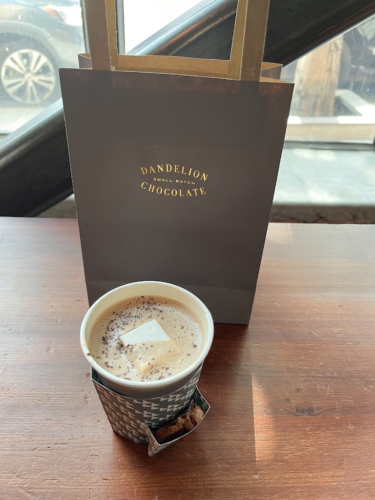 Dandelion Chocolate 16th Street Factory