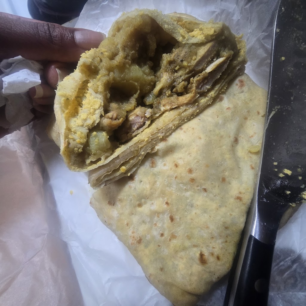 Danforth Roti Shop