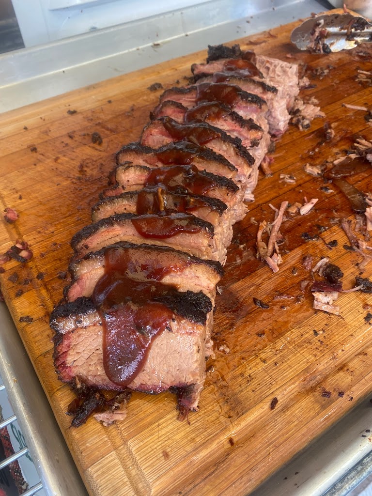 Dang Smoke BBQ