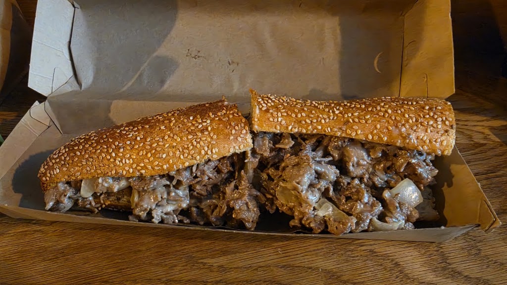 Danny & Coop’s Cheesesteaks