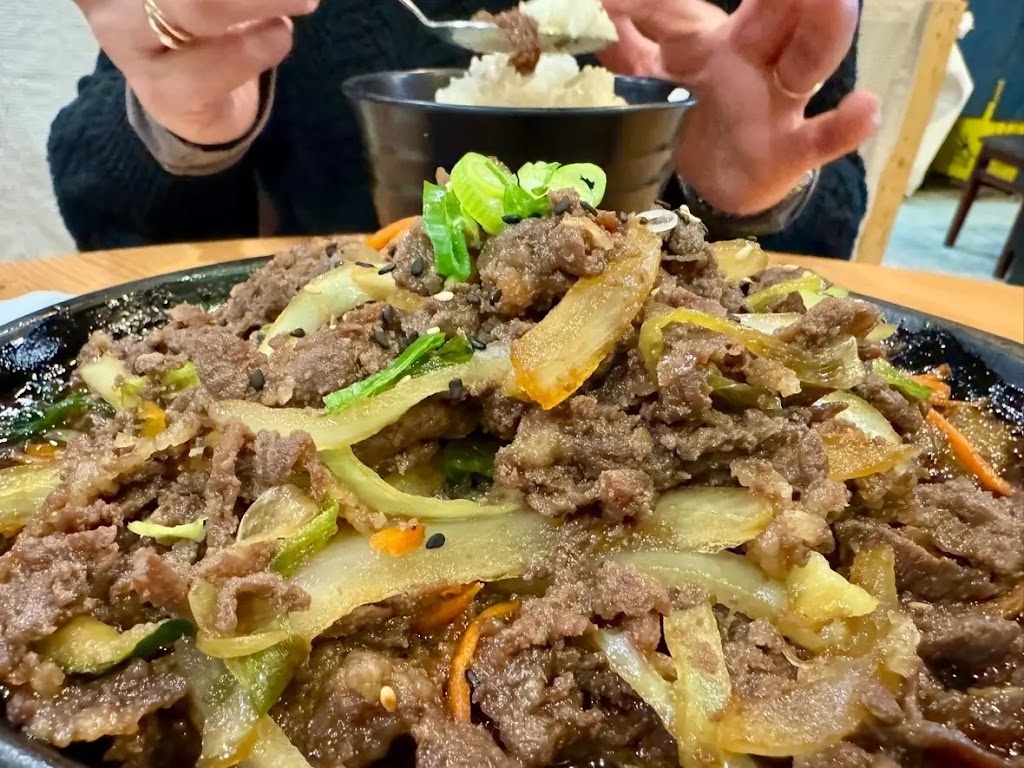 Daol Korean Restaurant