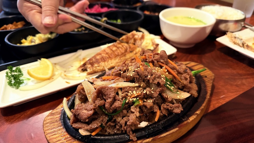 Daol Tofu & Korean BBQ