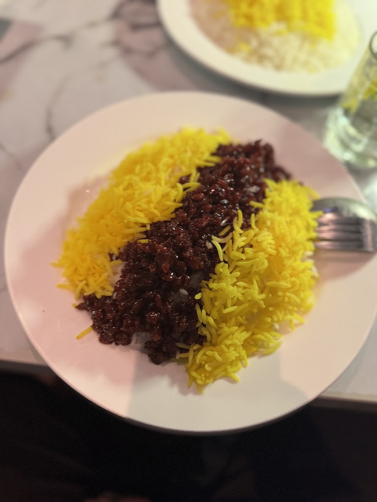 Darbar Persian Grill & Wine Lounge