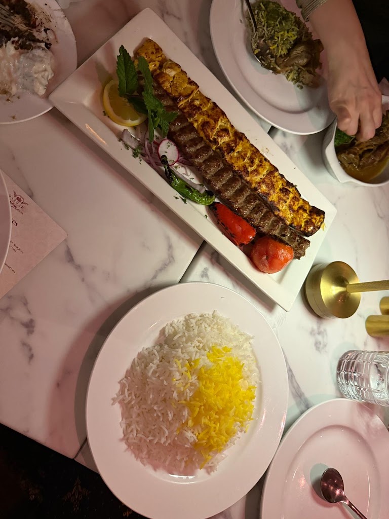 Darbar Persian Grill & Wine Lounge