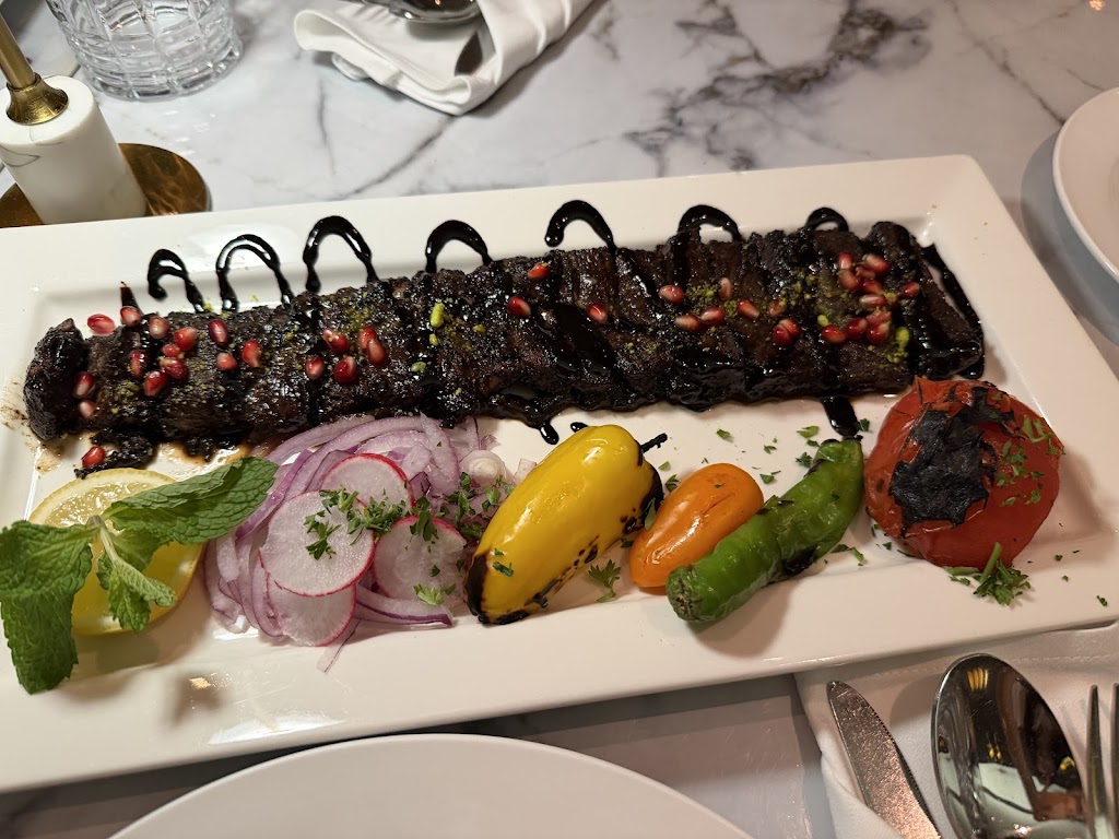 Darbar Persian Grill & Wine Lounge