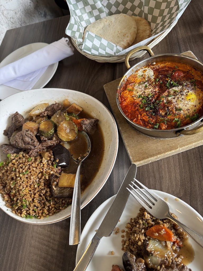 Darna Middle Eastern Kitchen