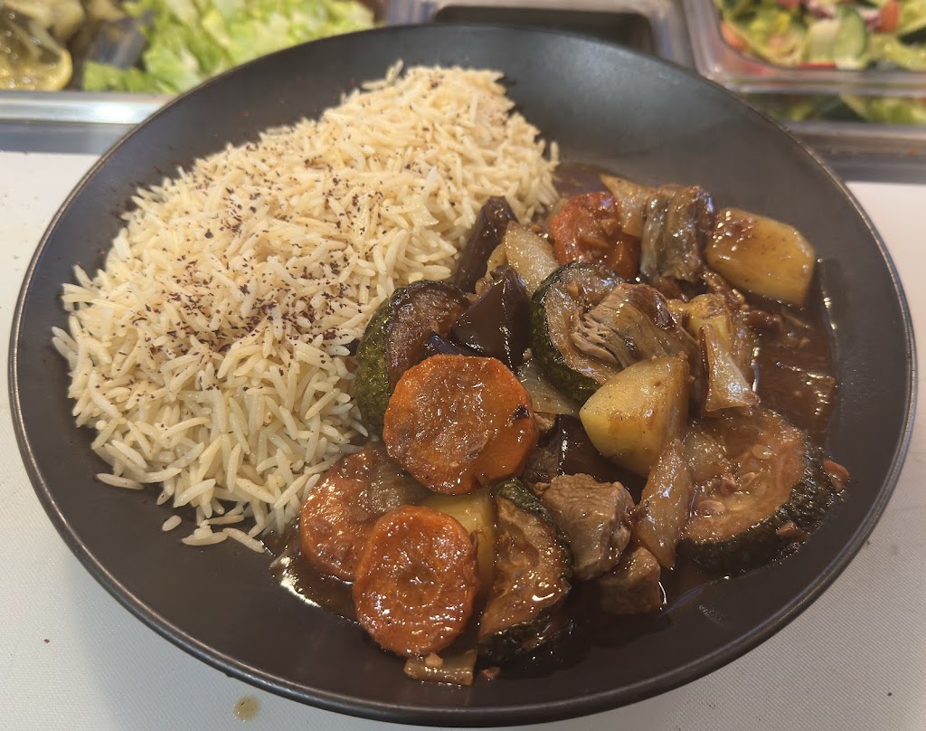 Darna Middle Eastern Kitchen
