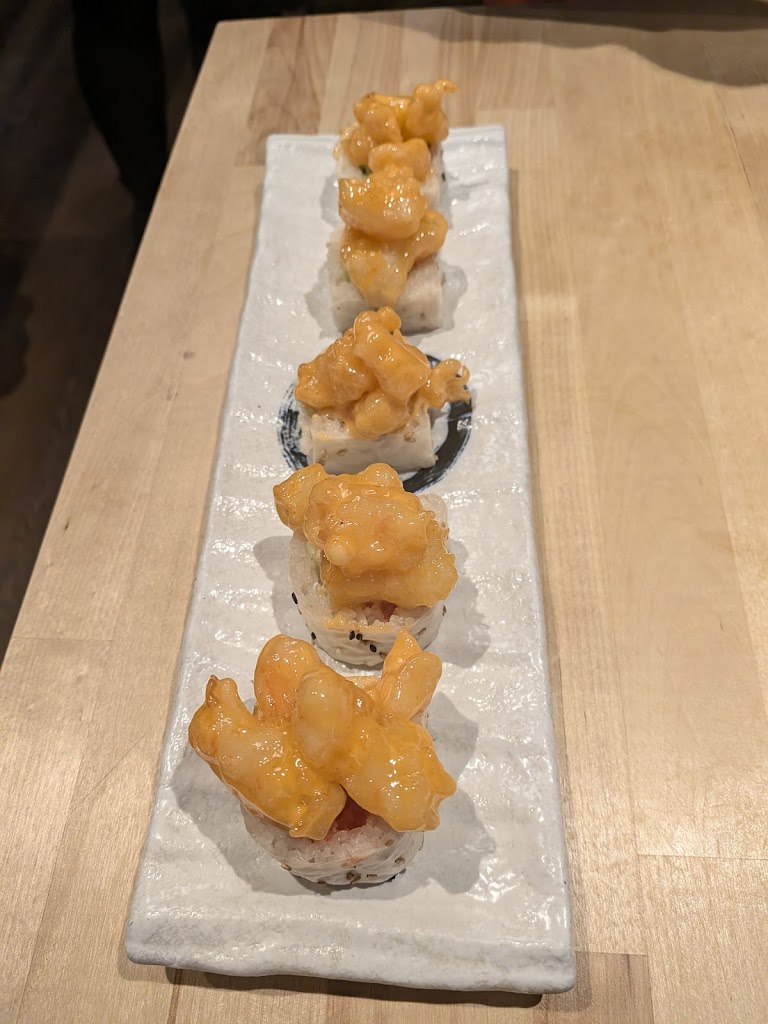 Dash Japanese Tapas & Sushi