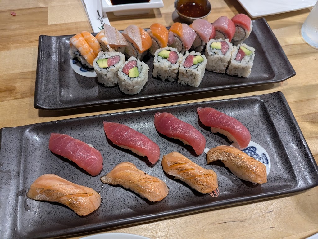 Dash Japanese Tapas & Sushi
