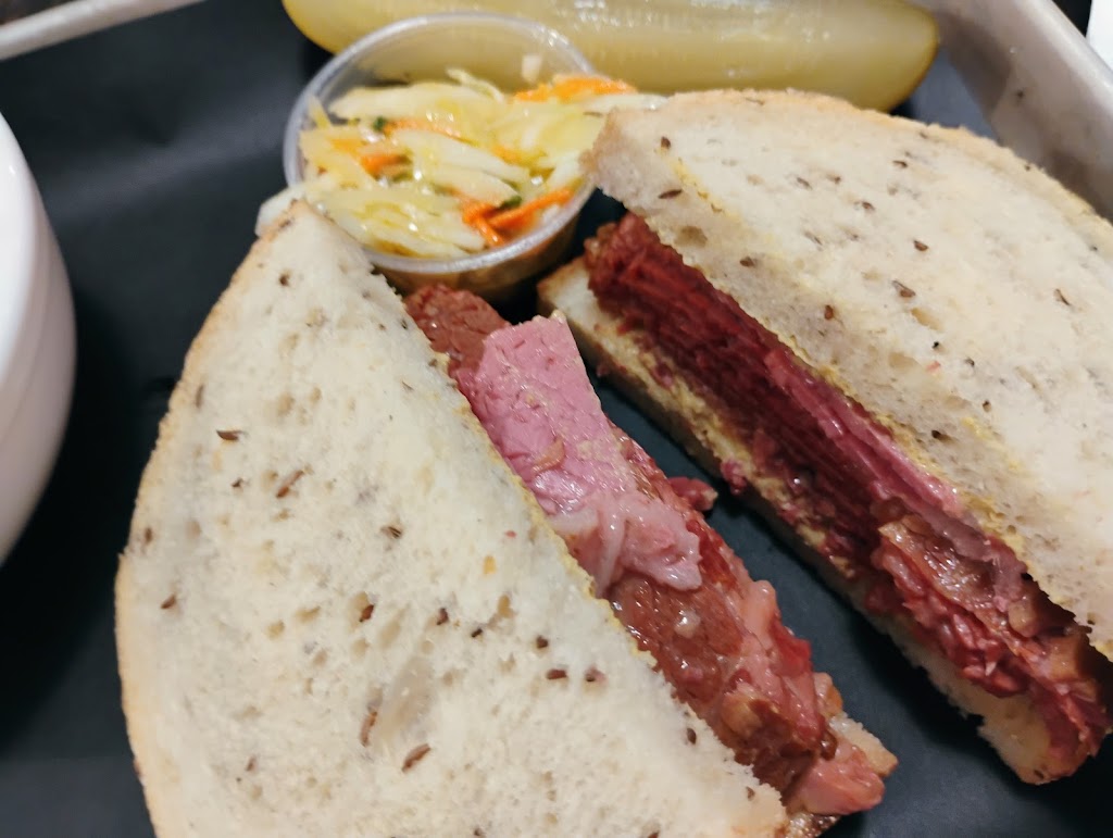 Dave's Genuine Deli at Soul Provisions