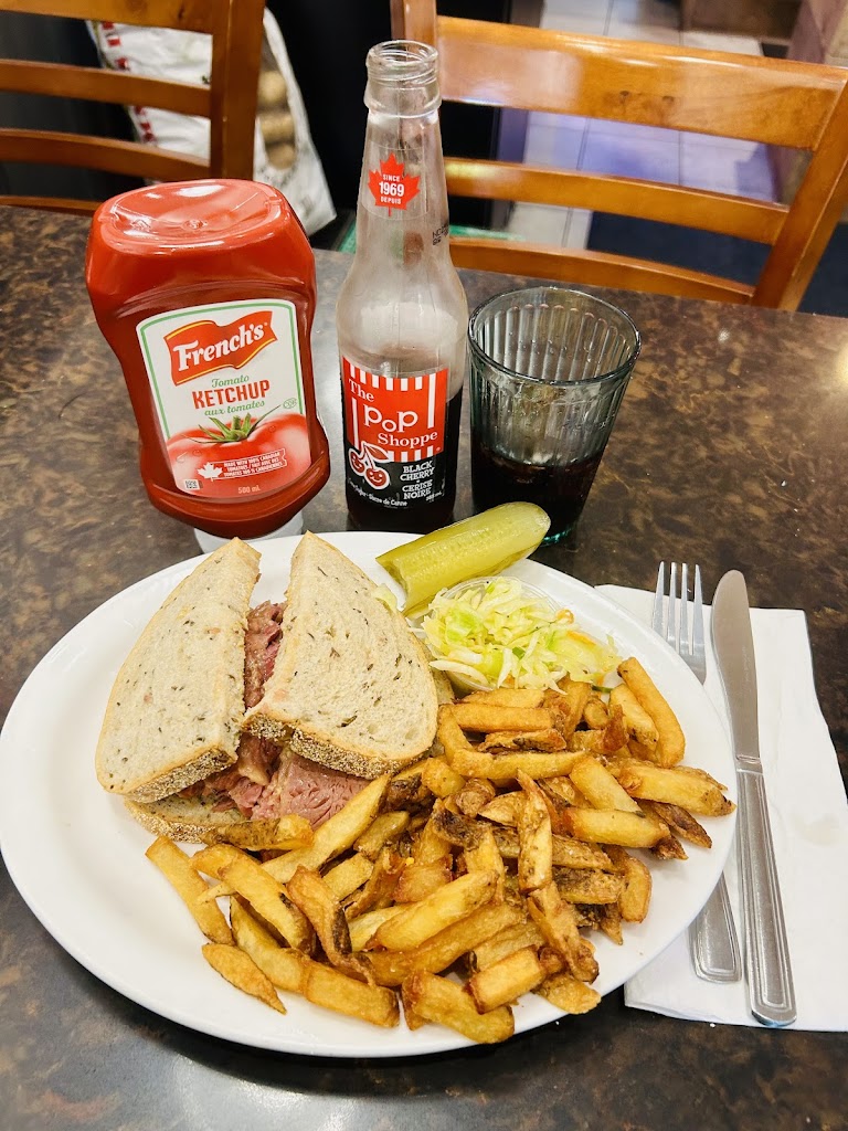 Dave's Genuine Deli at Soul Provisions