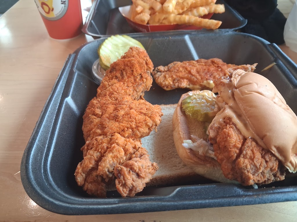 Dave's Hot Chicken
