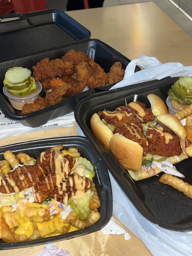 Dave's Hot Chicken