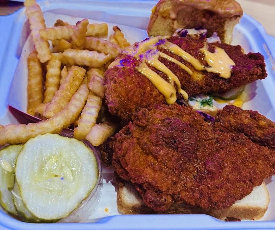 Dave's Hot Chicken