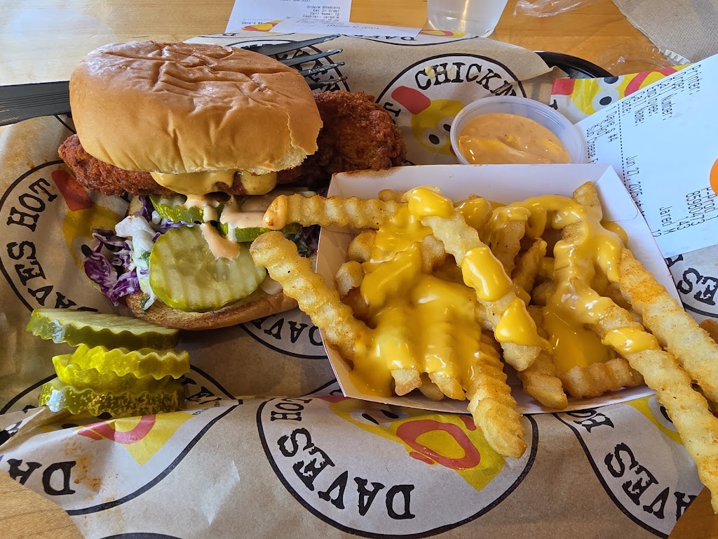 Dave's Hot Chicken