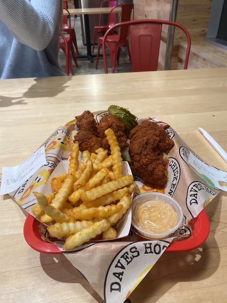 Dave's Hot Chicken