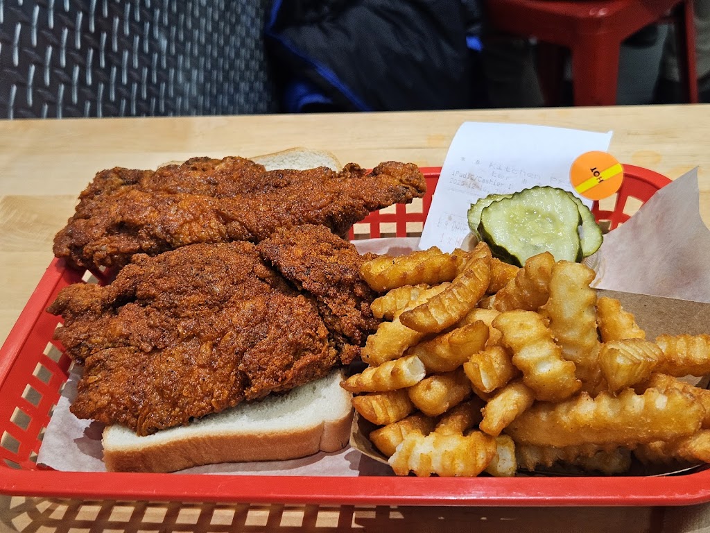 Dave’s Hot Chicken