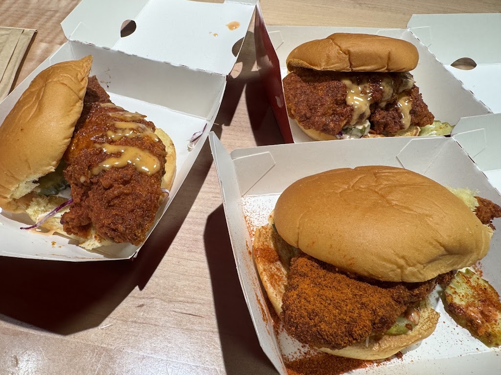 Dave’s Hot Chicken