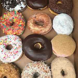 Davis Square Hand Crafted Donuts & Bagels