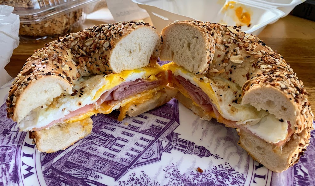 Davis Square Hand Crafted Donuts & Bagels