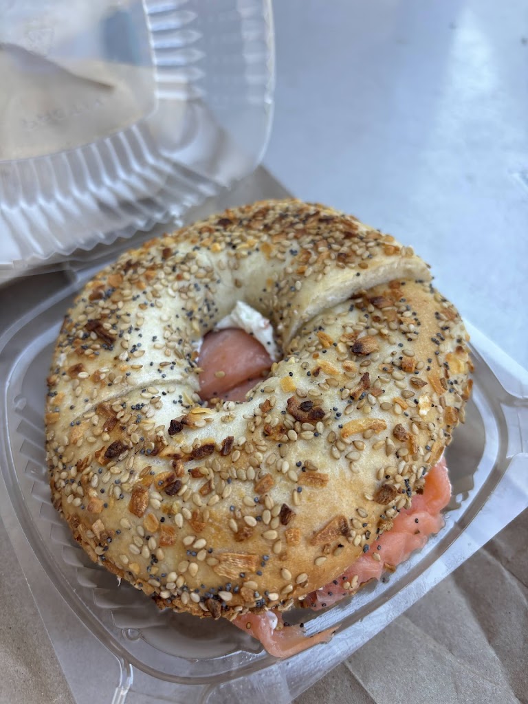 Davis Square Hand Crafted Donuts & Bagels