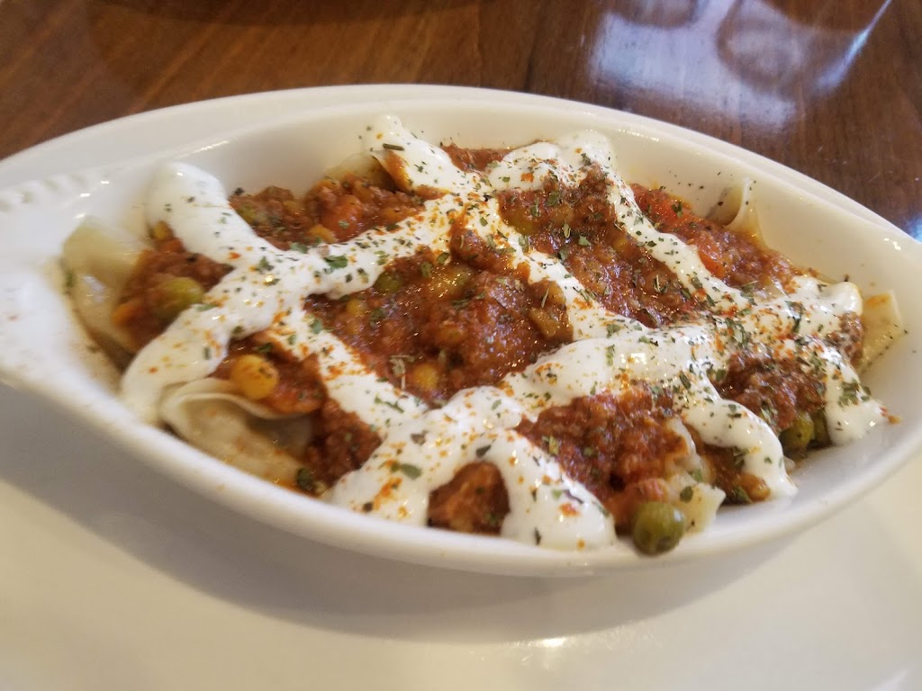 De Afghanan Kabob House