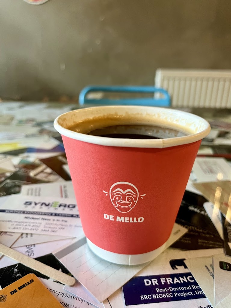 De Mello Coffee