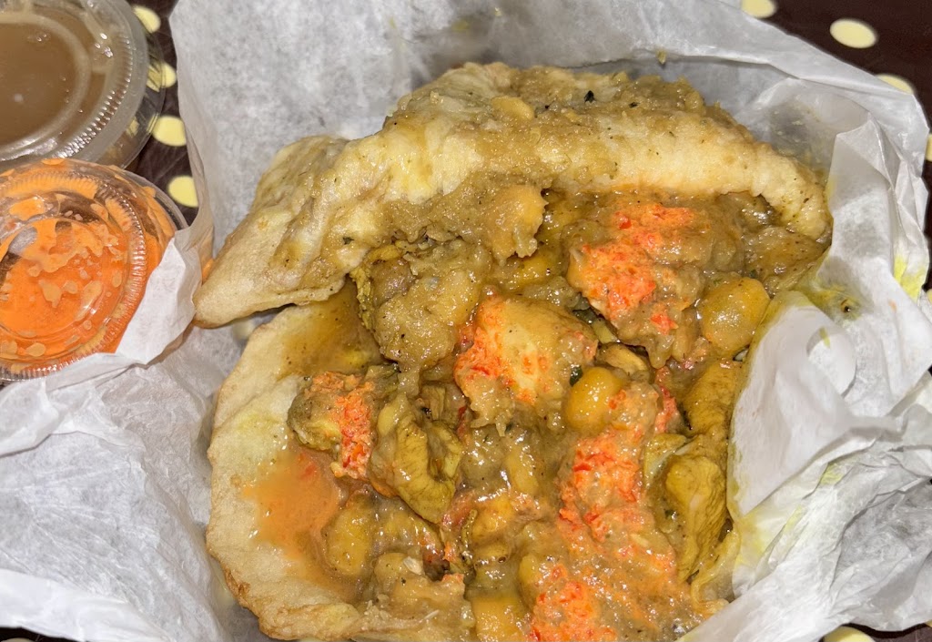 Debe’s Roti and Doubles