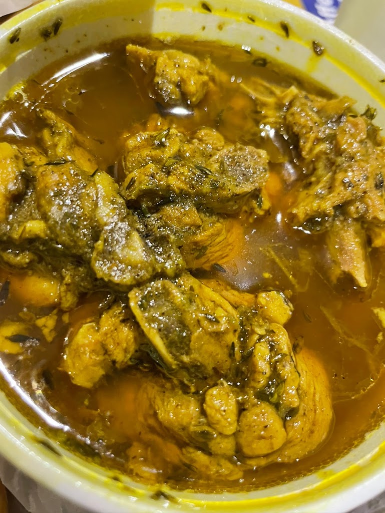 Debe’s Roti and Doubles