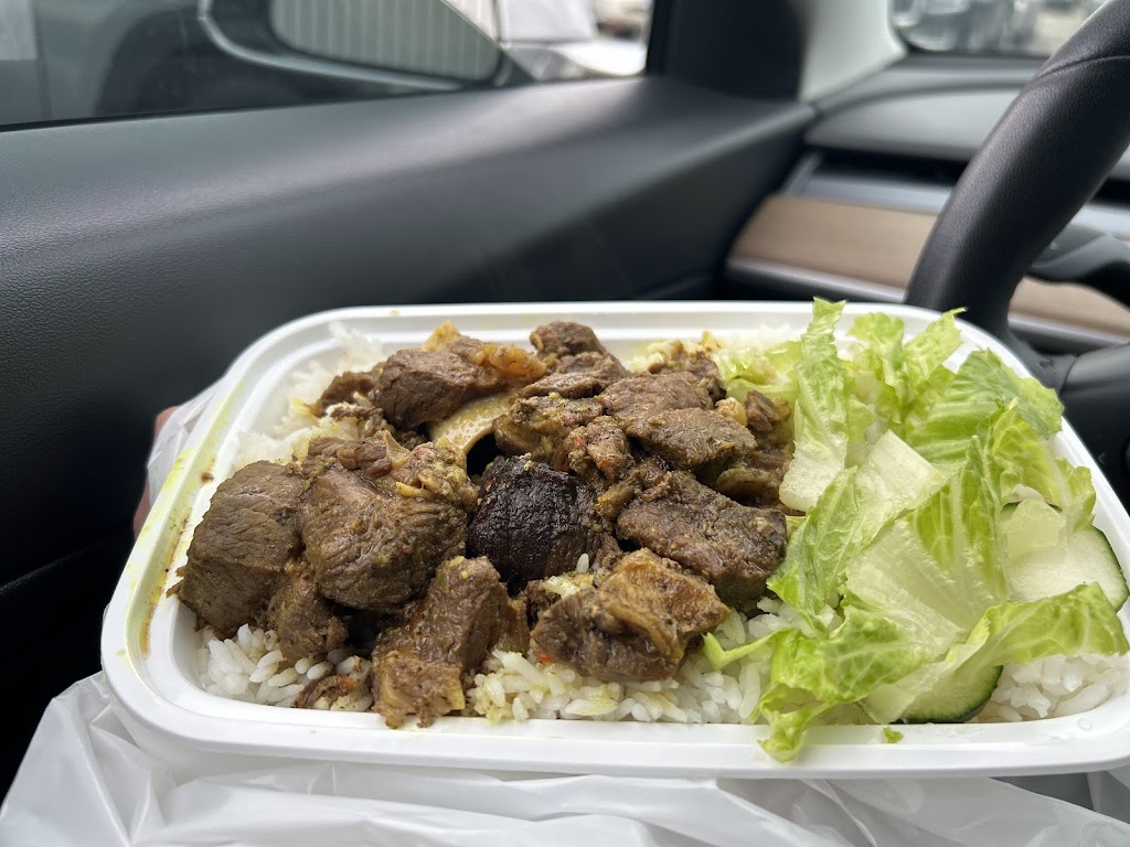 Debe’s Roti and Doubles