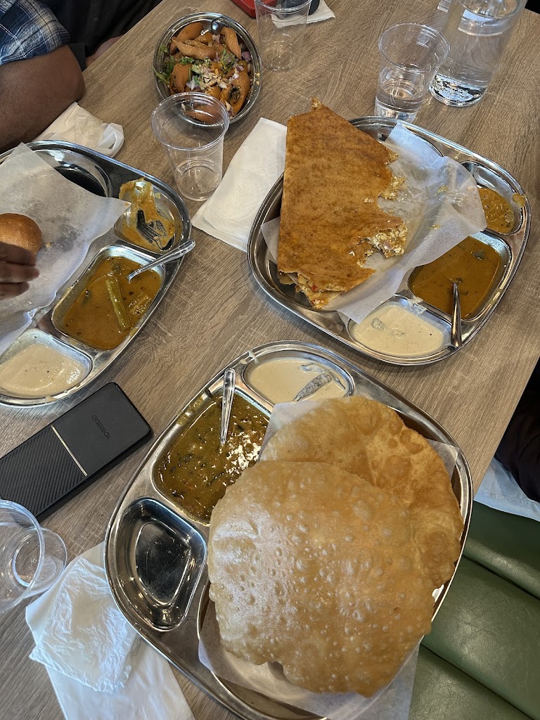 Deccan Cafe | South Indian Veg Restaurant