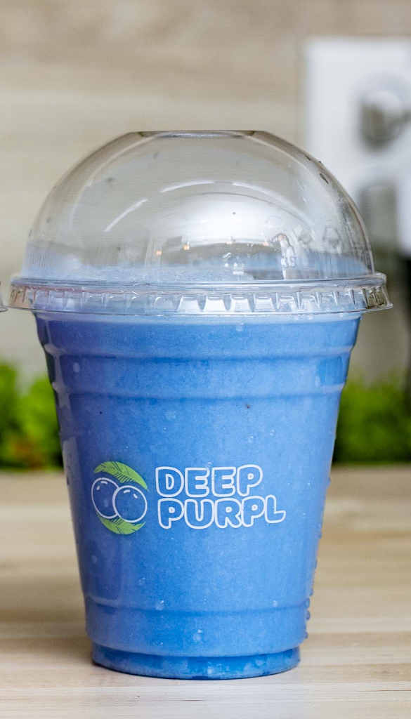 Deep Purpl Acai