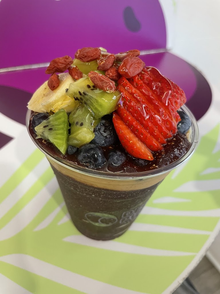 Deep Purpl Acai