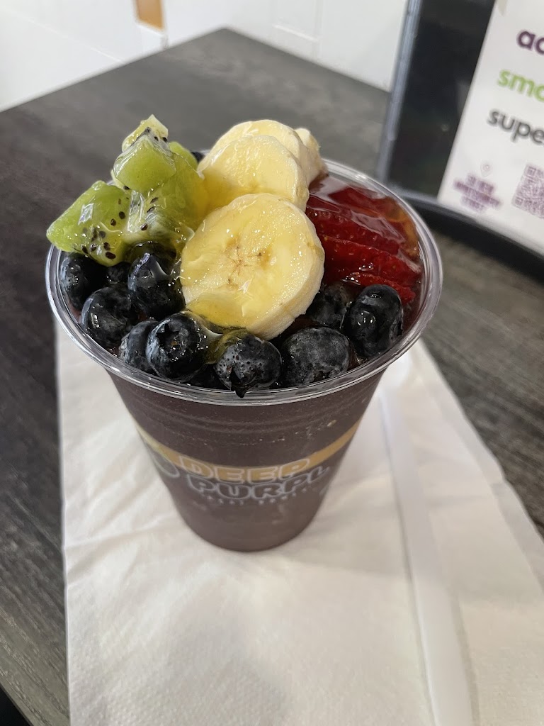 Deep Purpl Acai