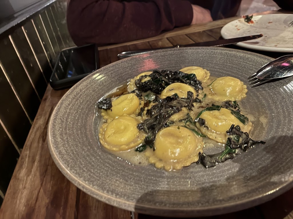 Delfina Restaurant