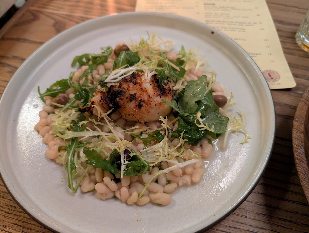 Delfina Restaurant