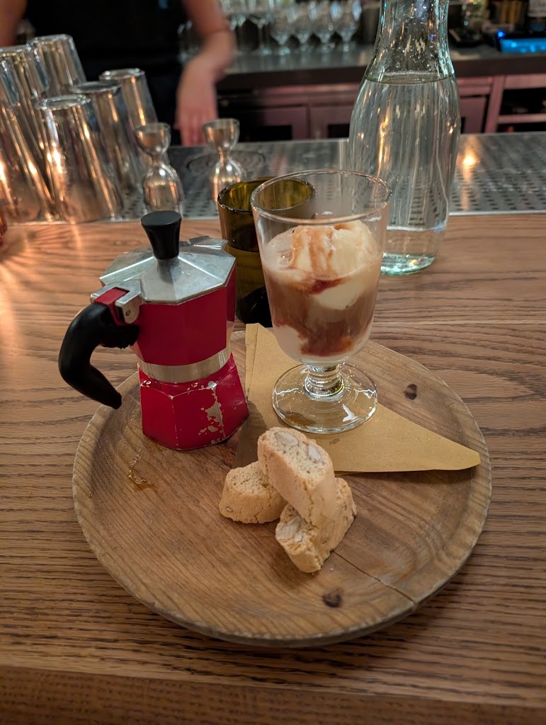 Delfina Restaurant