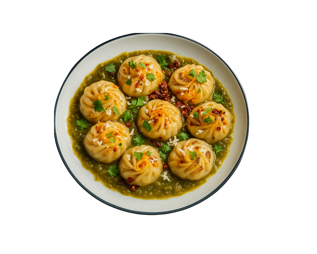 Delhi Momos - Indian Dumplings and Bar