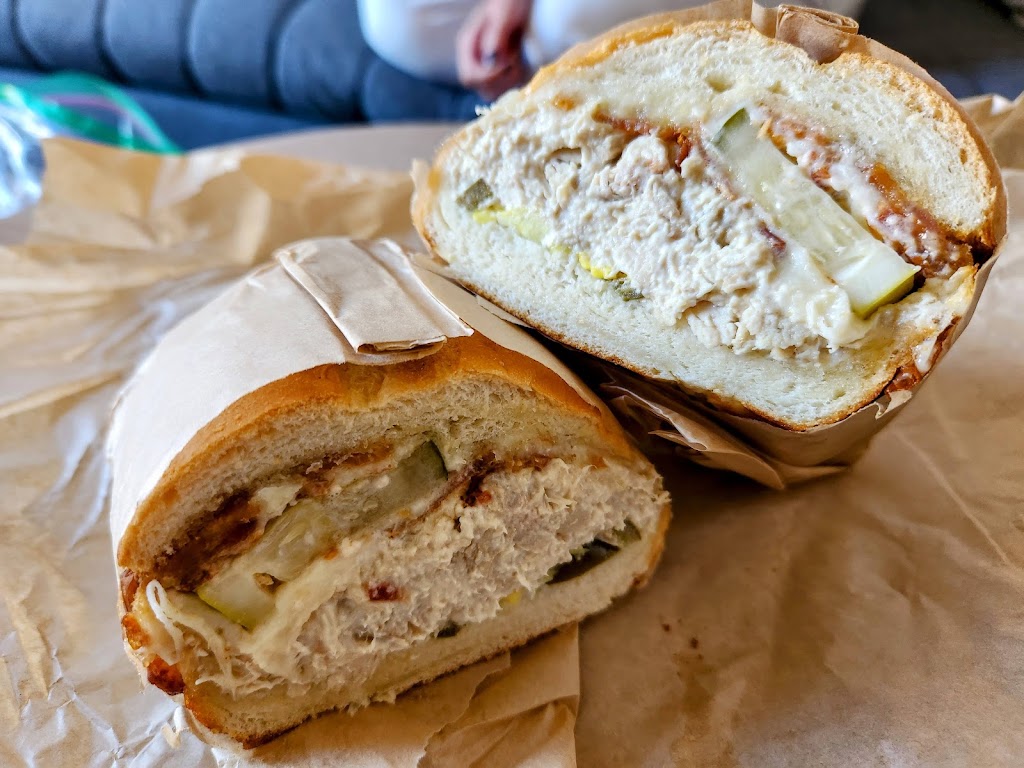 Deli Board