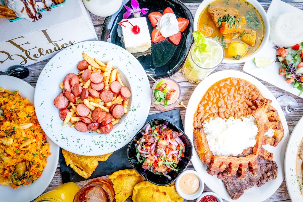Delicias Colombianas Hyde Park