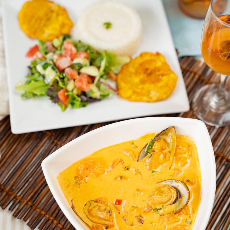 Delicias Colombianas Hyde Park